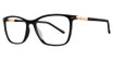 Eight to Eighty Eyewear Eyeglasses Heidi Black