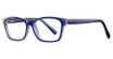 Parade Eyeglasses 1744 Blue