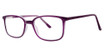 Parade Eyeglasses 1757 Plum