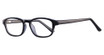 Parade Eyeglasses 1754 Black/Clear