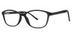 Parade Eyeglasses 1749 Black
