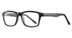 Parade Eyeglasses 1750 Black