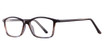 Parade Eyeglasses 1751 Brown Fade