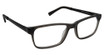 Superflex Eyeglasses SF-484 Grey Black/1