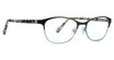 Life is Good Eyeglasses Jonelle Matte Black/MBK