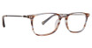Life is Good Eyeglasses Robin Brown Horn/BRH