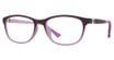 Global Optique Eyeglasses JR44 Dark Purple