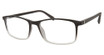 Eco Eyeglasses FINLAY Black/Grey Gradient/BLKG