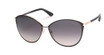 Tom Ford Eyeglasses FT0320 shiny rose gold / smoke polarized/28D