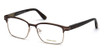 Tom Ford Eyeglasses FT5323 shiny dark brown/048
