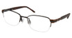 Aristar Eyeglasses AR 16370 Black/538