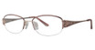 Sophia Loren Eyeglasses Sophia Loren M264 Cognac/168