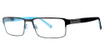 Randy Jackson Eyeglasses Randy Jackson 1067 Black/21