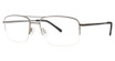 Stetson® Eyeglasses Stetson T512 Gunmetal/58