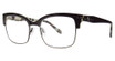 Leon Max Eyeglasses Leon Max 4043 Black/21