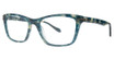 Leon Max Eyeglasses Leon Max 4041 Green/249