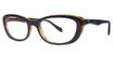Leon Max Eyeglasses Leon Max 4042 Navy/300