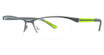 Shaquille O'Neal Eyeglasses Shaquille O'Neal 122M Black/21