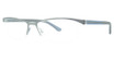 Shaquille O'Neal Eyeglasses Shaquille O'Neal 122M Grey/58