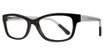 Eye Q Eyewear Eyeglasses G523 Black/BLACK