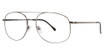 Fundamentals Eyeglasses F212 Gunmetal/GM
