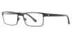 Wired Eyeglasses 6061 Gunmetal