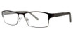 B.M.E.C. Eyeglasses BIG Force matte black