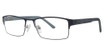 B.M.E.C. Eyeglasses BIG Force matte navy