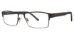B.M.E.C. Eyeglasses BIG Force matte gunmetal