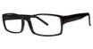 Modern Plastics II Eyeglasses Hudson black