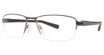 B.M.E.C. Eyeglasses BIG Loop matte gunmetal/grey