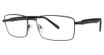 B.M.E.C. Eyeglasses BIG Town matte black