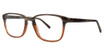 B.M.E.C. Eyeglasses BIG Bolt grey/brown fade