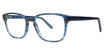 B.M.E.C. Eyeglasses BIG Bolt navy fade