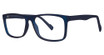 Modern Plastics I Eyeglasses Marshall navy matte