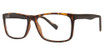 Modern Plastics I Eyeglasses Marshall tortoise matte