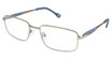 Champion Eyeglasses 1015 Dark Gunmetal/C03