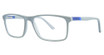 Shaquille O'Neal Eyeglasses Shaquille O'Neal 126Z Grey/100