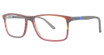 Shaquille O'Neal Eyeglasses Shaquille O'Neal 126Z Brown/183