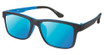 VÄRi Eyeglasses VC2 MATBLKBLU POLAR G15/C26