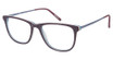 VÄRi Eyeglasses HM3 Plum/Blue/C31