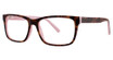 GB+ Eyeglasses Intellect tortoise/pink