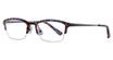 Takumi TK1034 Dark Blue & Red & Black & White/50