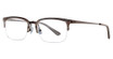 Takumi TK1036 Satin Dark Brown & Marbled Brown/10