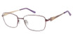 Titanium Eyeglasses CH 12139 Purple/PU