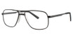 Wolverine Eyeglasses W048 Black/BK