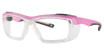 Wolverine Eyeglasses W036 Pink Crystal/PK