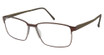 STEPPER Eyeglasses 40108 STS BROWN F013/BRN
