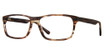 Global Optique Eyeglasses M9049 Matte Brown