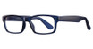Global Optique Eyeglasses MP492 Matte Navy